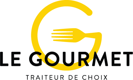 Identité Le Gourmet traiteur de choix à Québec